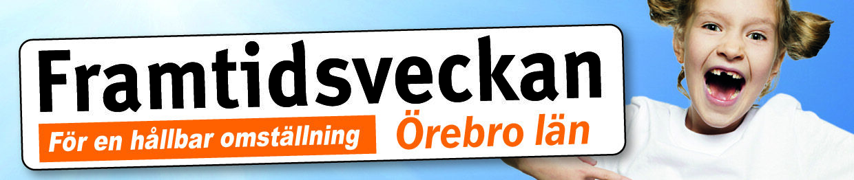 Framtidsveckan i Örebro län