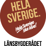 Hela Sverige ska leva Örebro län logotyp